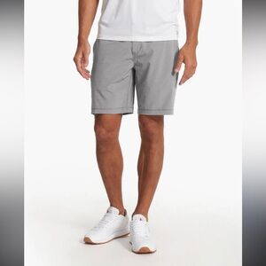 Pebble Beach Dry Luxe performance shorts size 38 excellent like-new condition